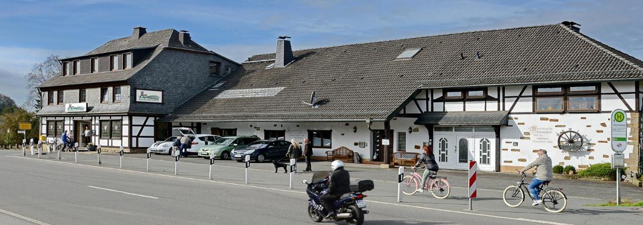 Ruhrpottpension Am Stoeter Witten Exterior foto